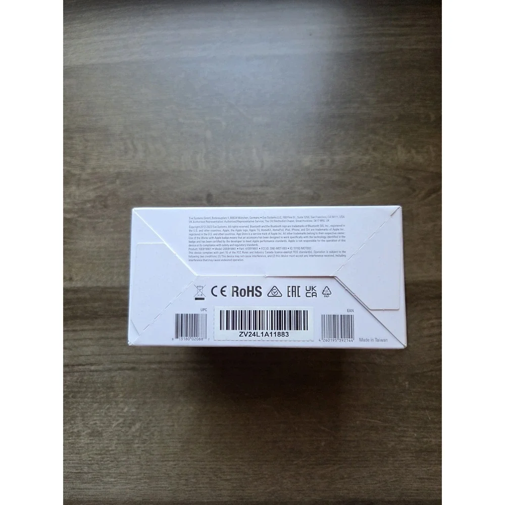 New Eve Motion Wireless Motion Sensor Sealed